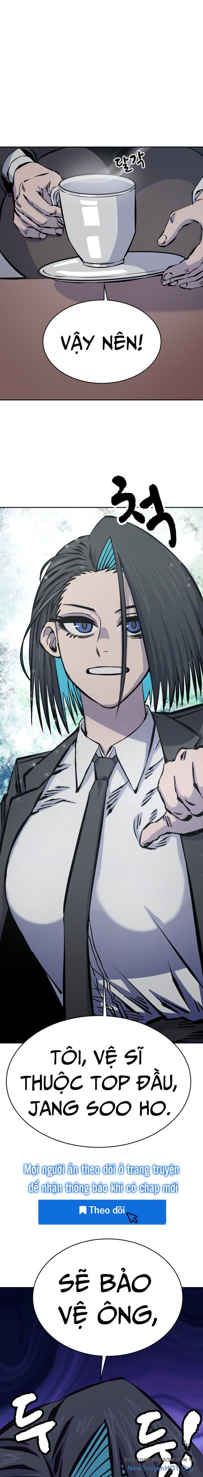 Văn Phòng Ám Sát Chapter 14 - 7