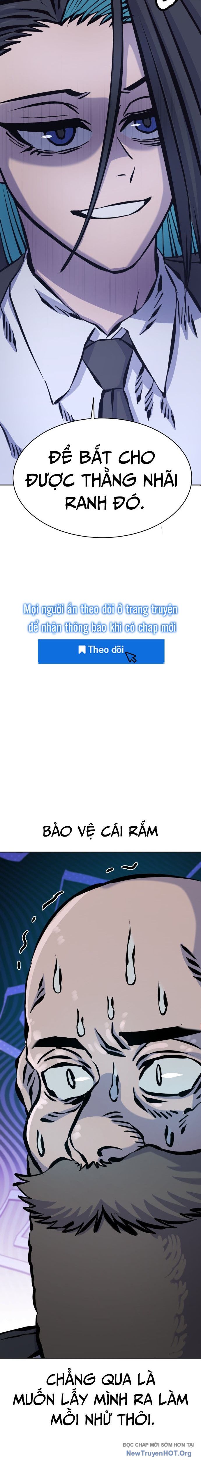 Văn Phòng Ám Sát Chapter 14 - 8