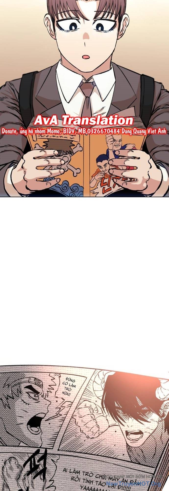 Văn Phòng Ám Sát Chapter 2 - 4