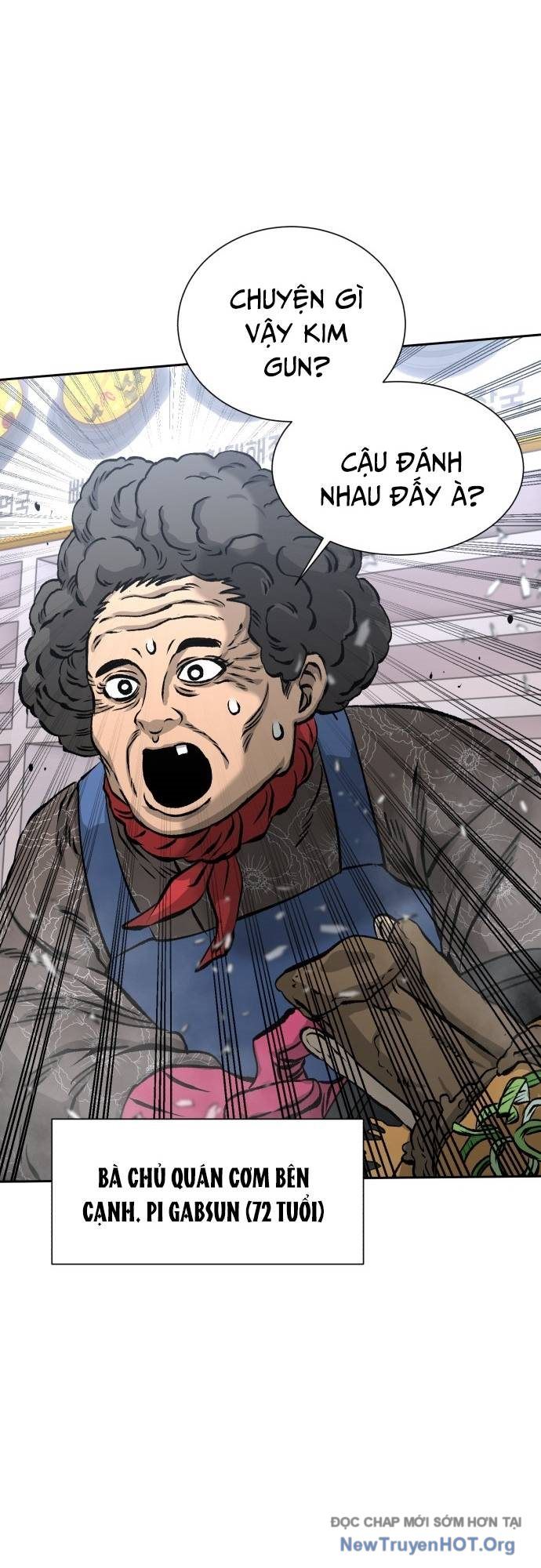 Văn Phòng Ám Sát Chapter 2 - 37