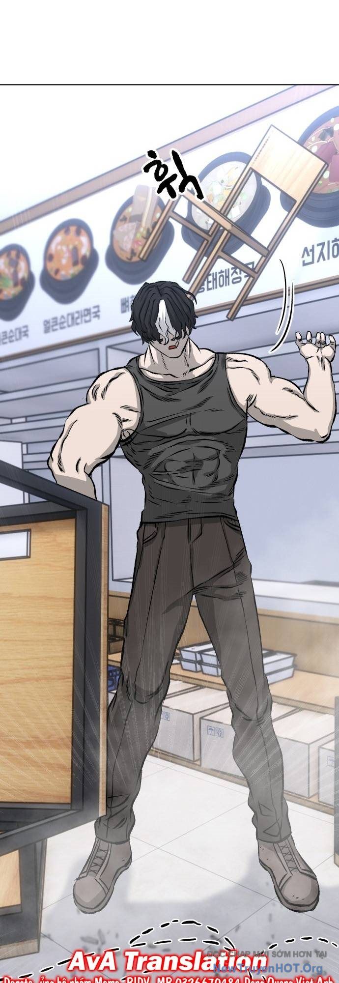 Văn Phòng Ám Sát Chapter 2 - 40