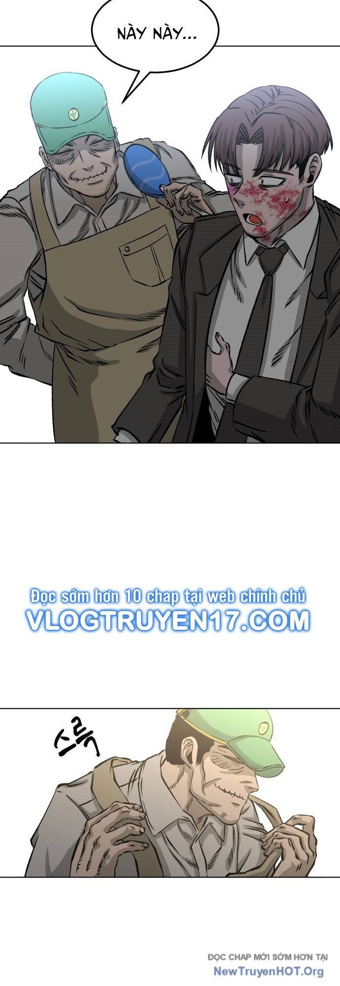 Văn Phòng Ám Sát Chapter 2 - 72