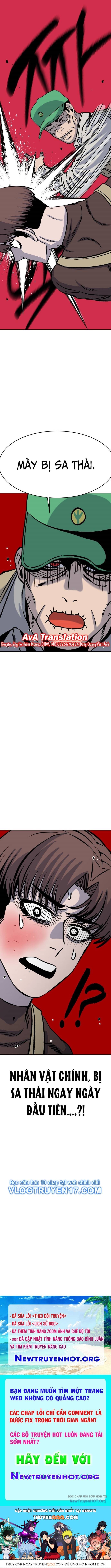 Văn Phòng Ám Sát Chapter 3 - 20