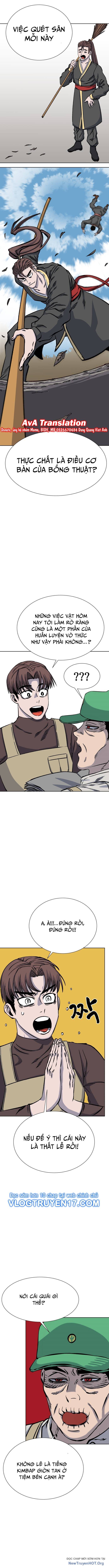 Văn Phòng Ám Sát Chapter 3 - 9