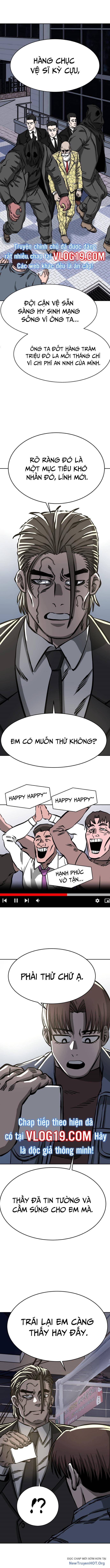 Văn Phòng Ám Sát Chapter 4 - 16