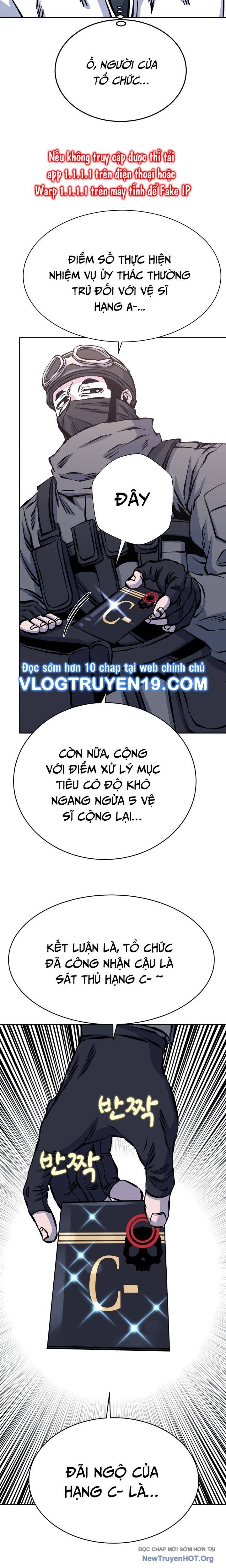 Văn Phòng Ám Sát Chapter 6 - 2