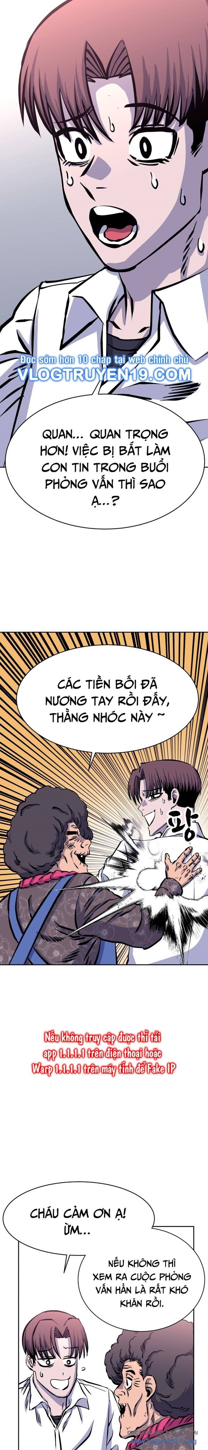Văn Phòng Ám Sát Chapter 6 - 11