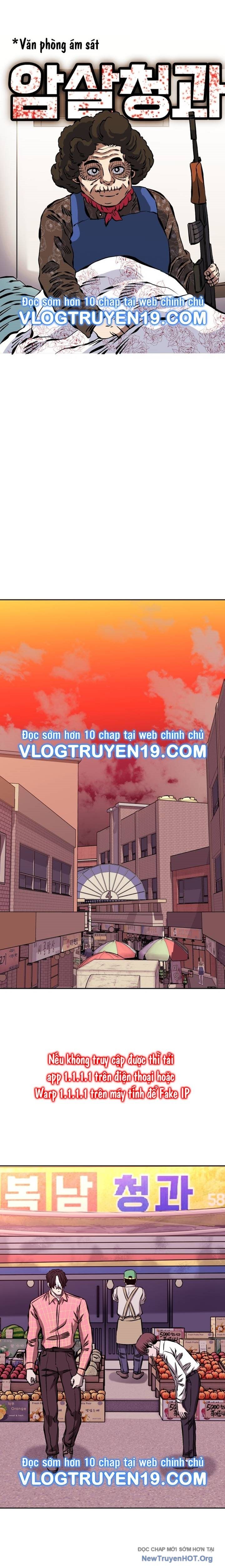 Văn Phòng Ám Sát Chapter 6 - 13