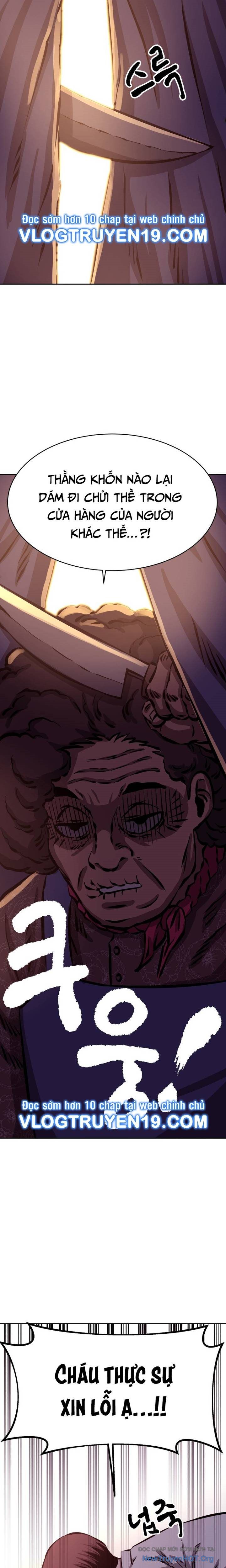 Văn Phòng Ám Sát Chapter 6 - 18