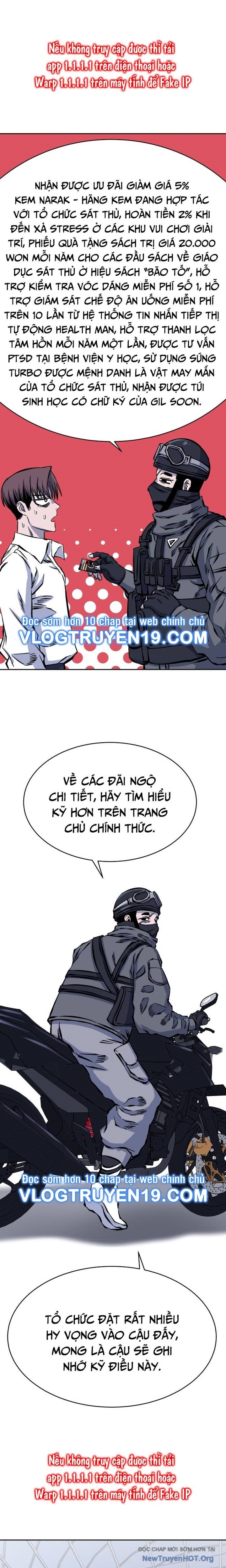 Văn Phòng Ám Sát Chapter 6 - 3
