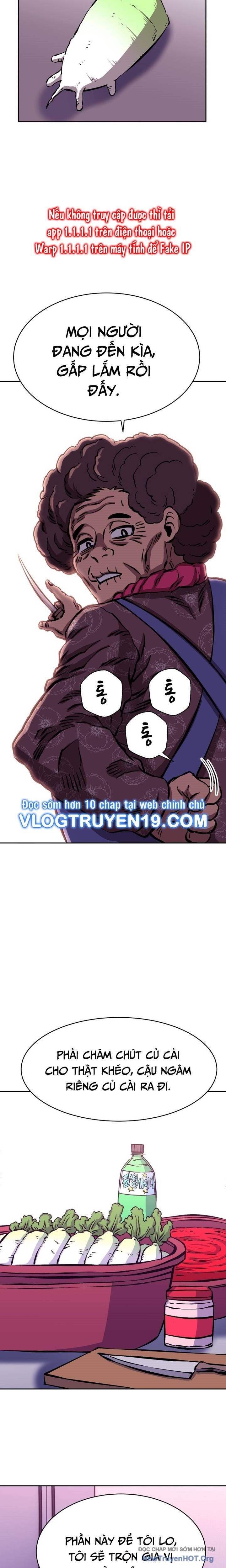 Văn Phòng Ám Sát Chapter 6 - 21