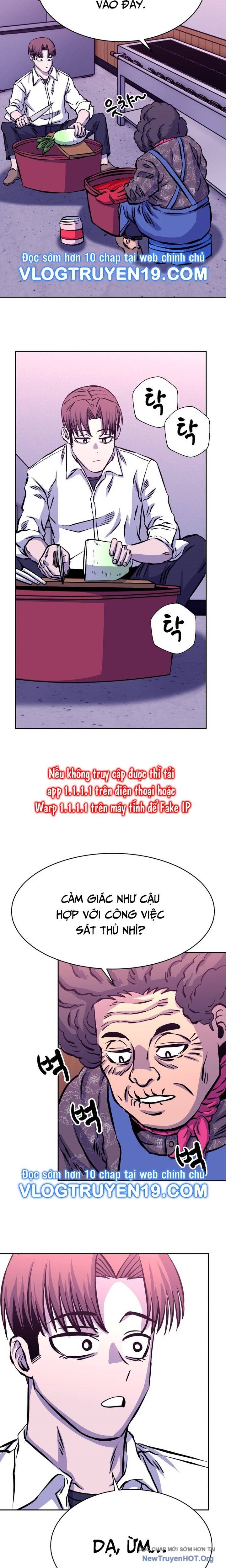 Văn Phòng Ám Sát Chapter 6 - 22