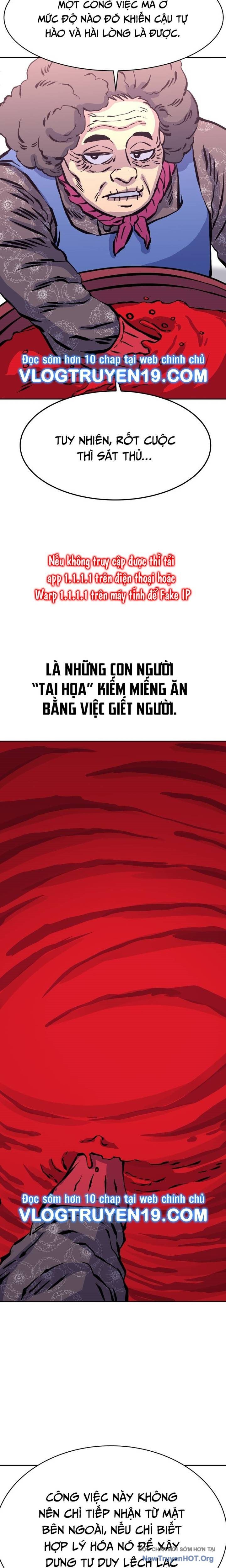 Văn Phòng Ám Sát Chapter 6 - 24