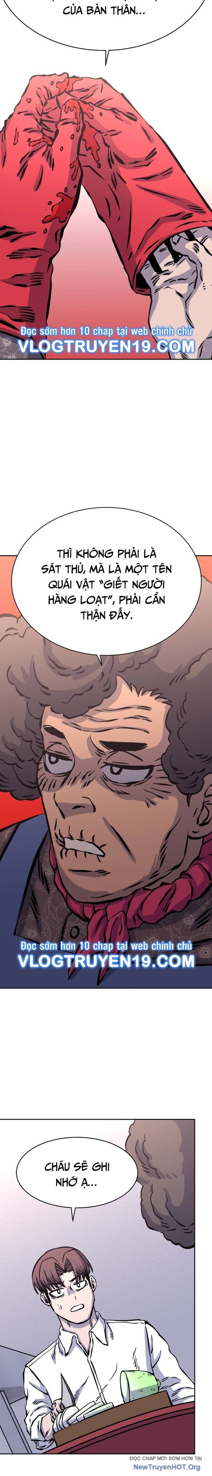 Văn Phòng Ám Sát Chapter 6 - 25