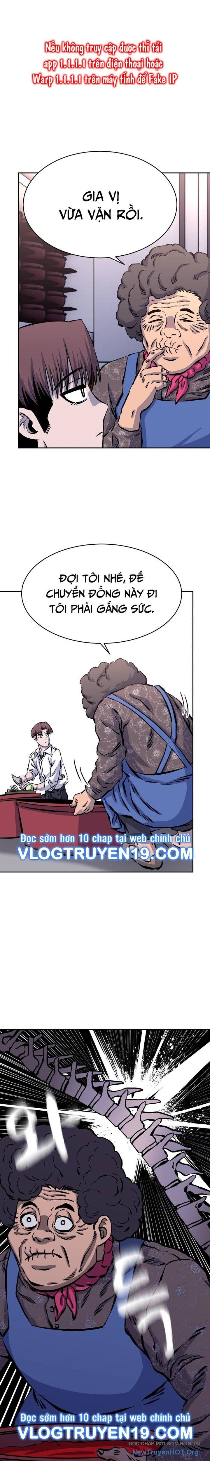 Văn Phòng Ám Sát Chapter 6 - 26