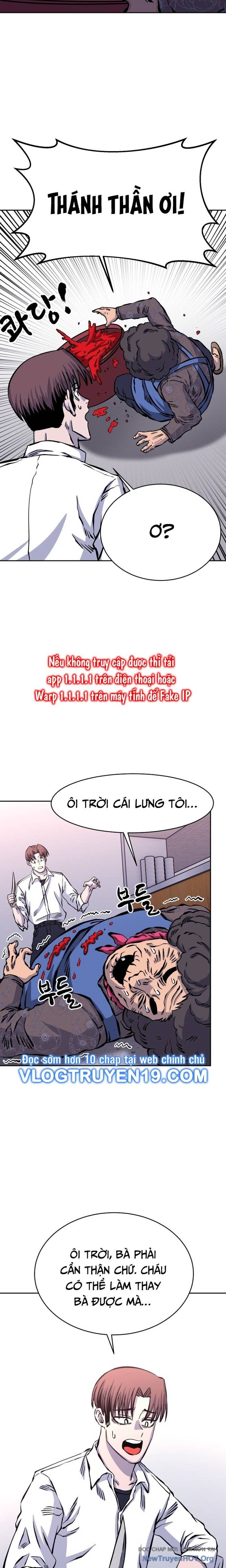 Văn Phòng Ám Sát Chapter 6 - 27
