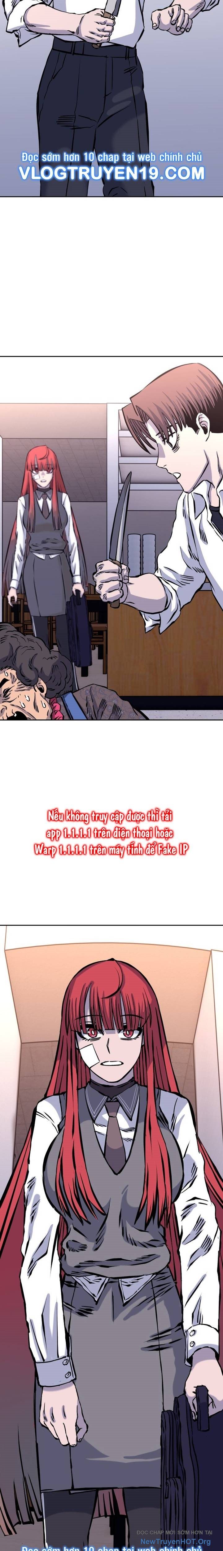 Văn Phòng Ám Sát Chapter 6 - 28