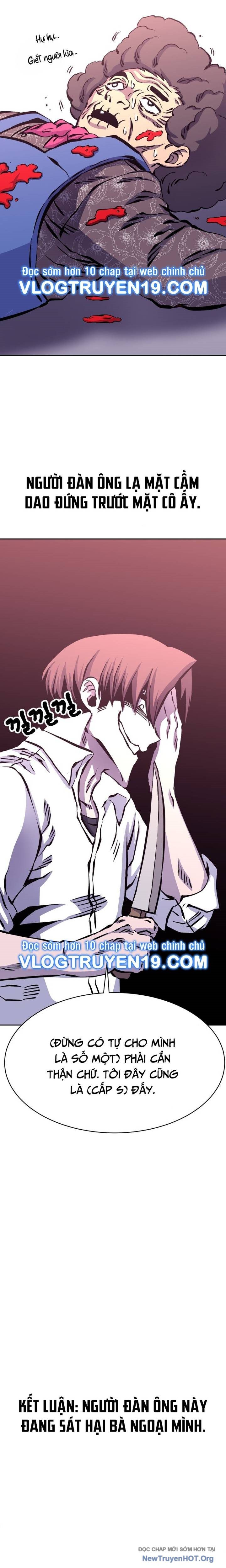 Văn Phòng Ám Sát Chapter 6 - 30