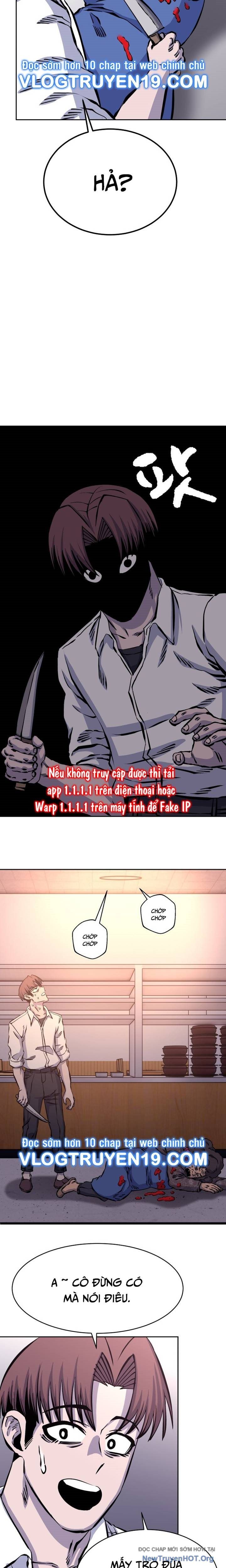 Văn Phòng Ám Sát Chapter 6 - 34