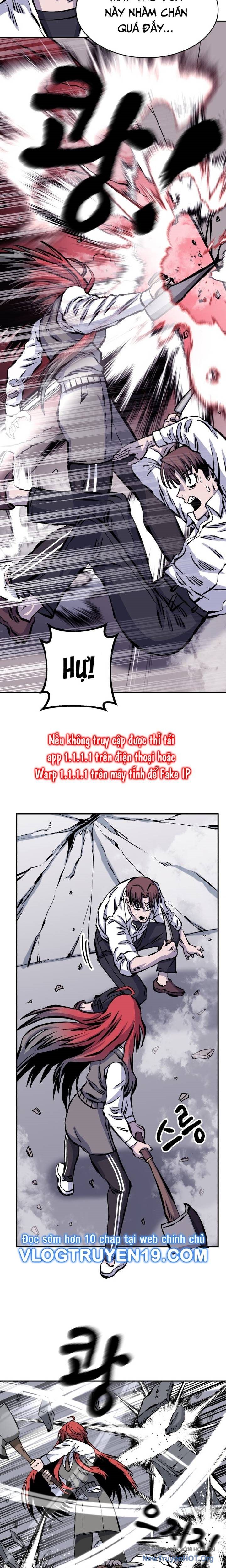 Văn Phòng Ám Sát Chapter 6 - 35