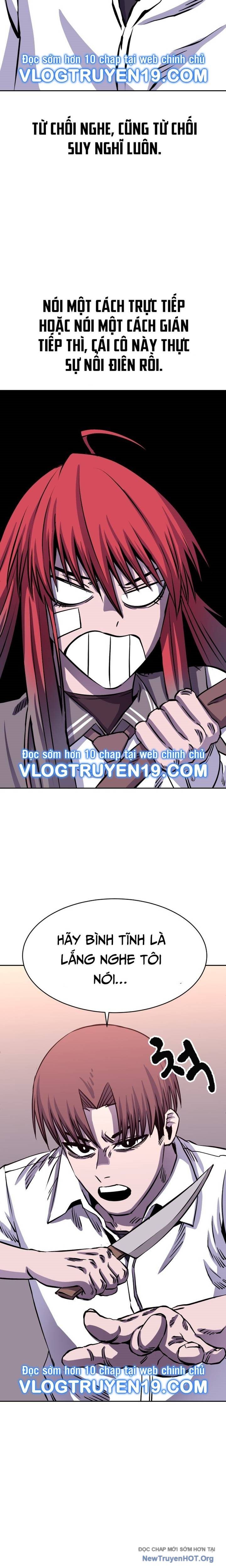 Văn Phòng Ám Sát Chapter 6 - 40