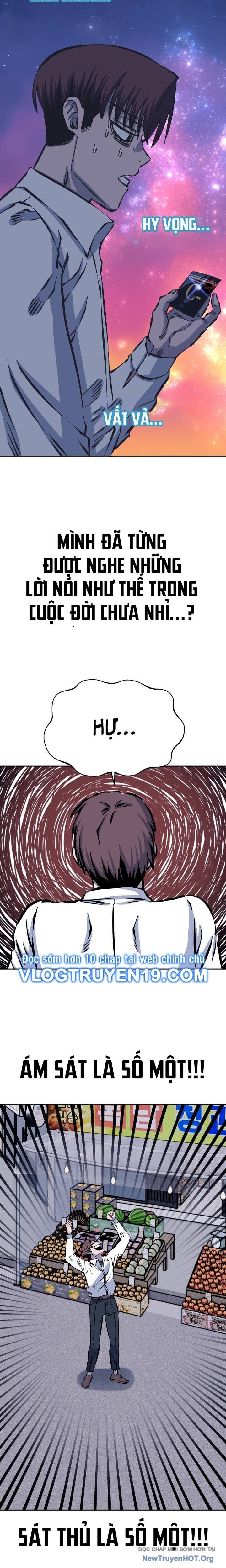 Văn Phòng Ám Sát Chapter 6 - 5