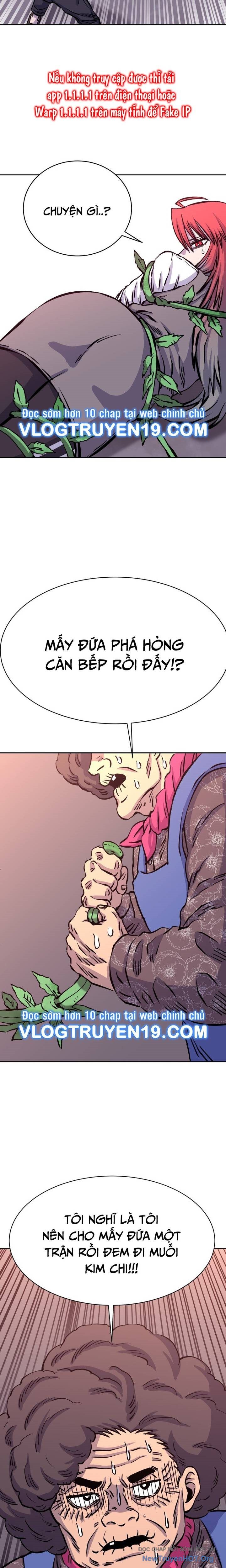 Văn Phòng Ám Sát Chapter 6 - 43