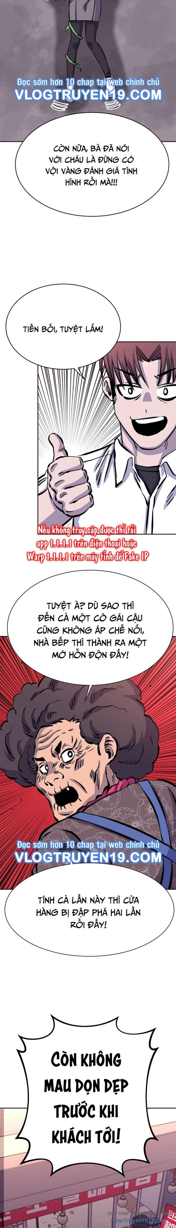 Văn Phòng Ám Sát Chapter 6 - 45