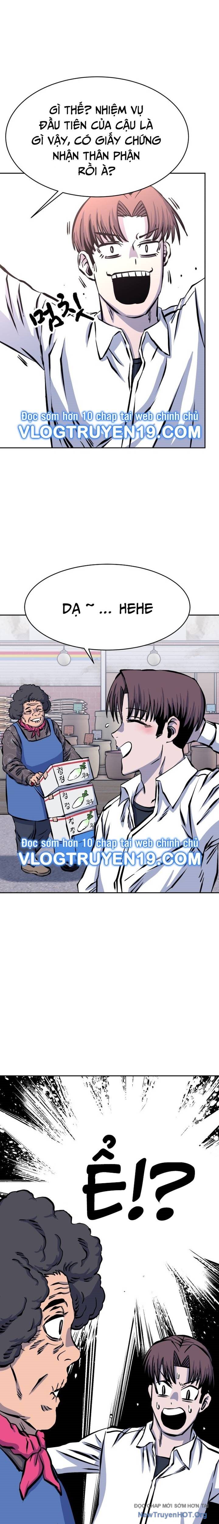 Văn Phòng Ám Sát Chapter 6 - 6