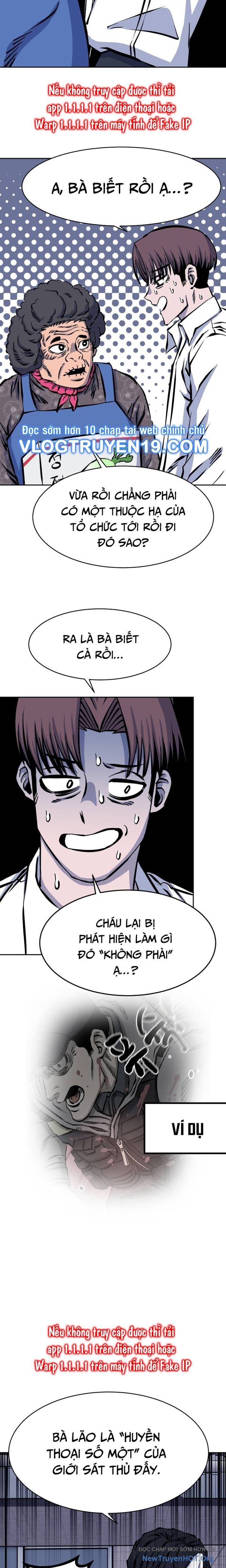 Văn Phòng Ám Sát Chapter 6 - 7