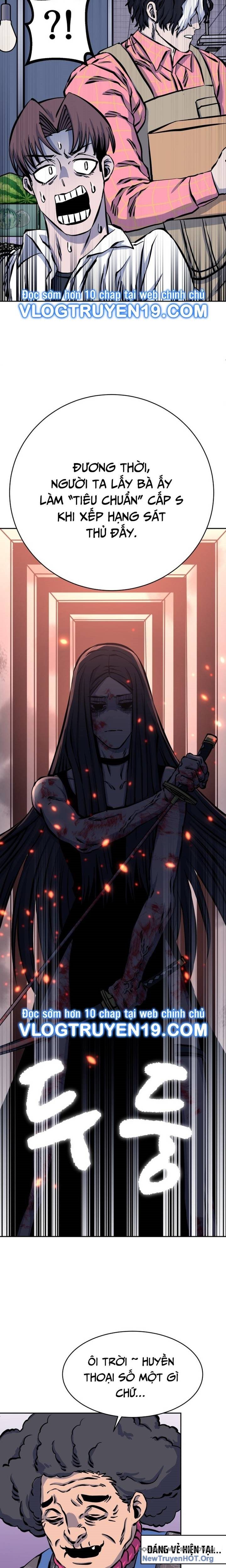 Văn Phòng Ám Sát Chapter 6 - 8