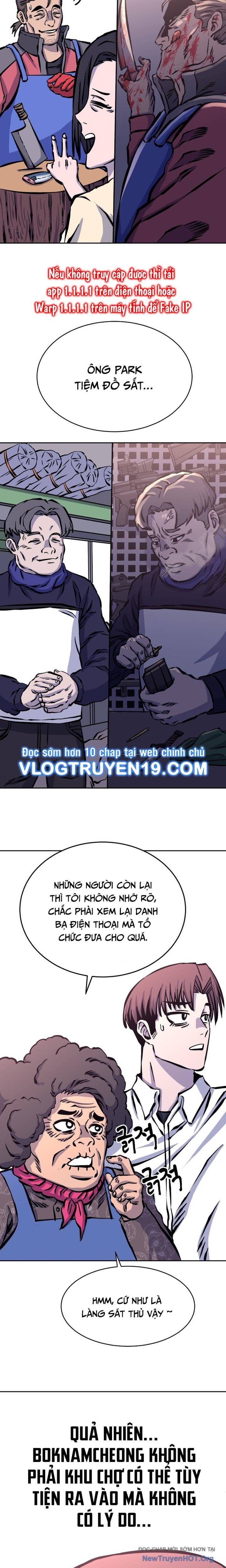 Văn Phòng Ám Sát Chapter 6 - 10