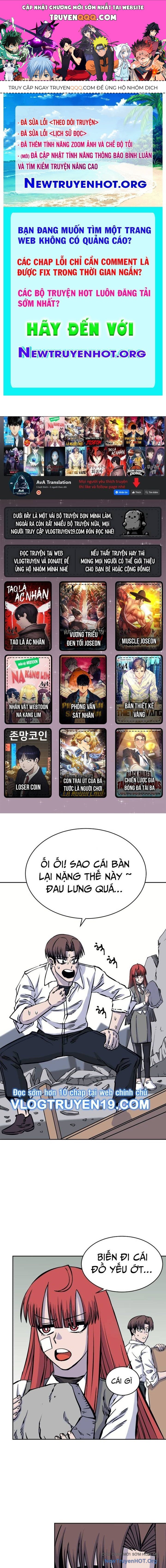 Văn Phòng Ám Sát Chapter 7 - 1