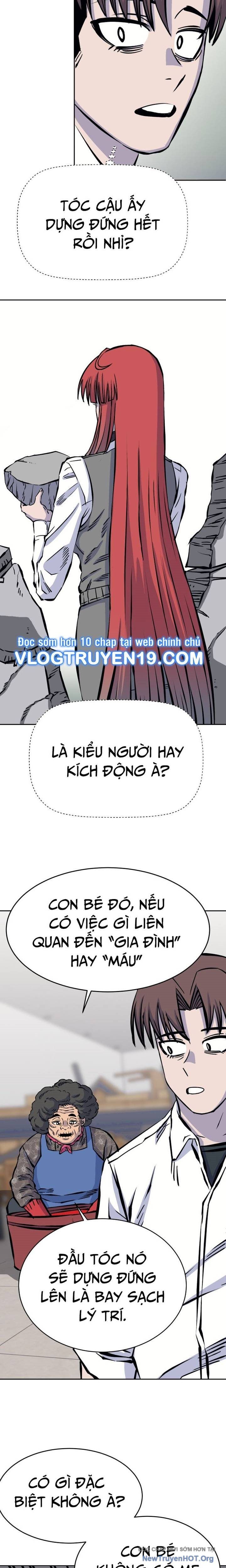 Văn Phòng Ám Sát Chapter 7 - 2