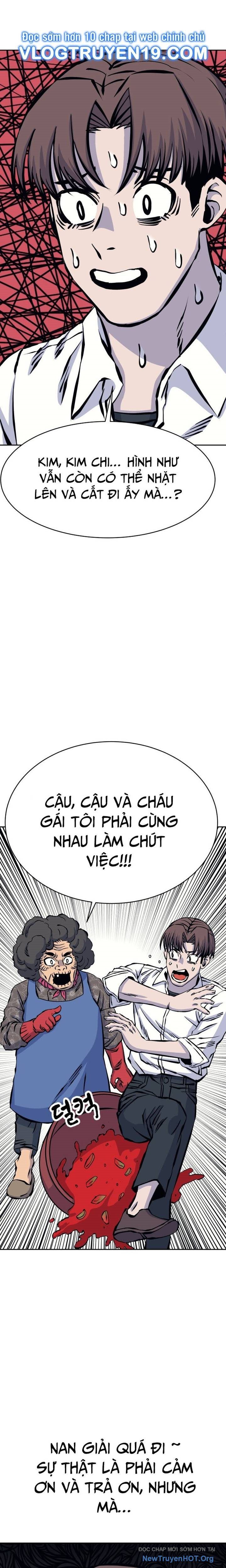 Văn Phòng Ám Sát Chapter 7 - 11