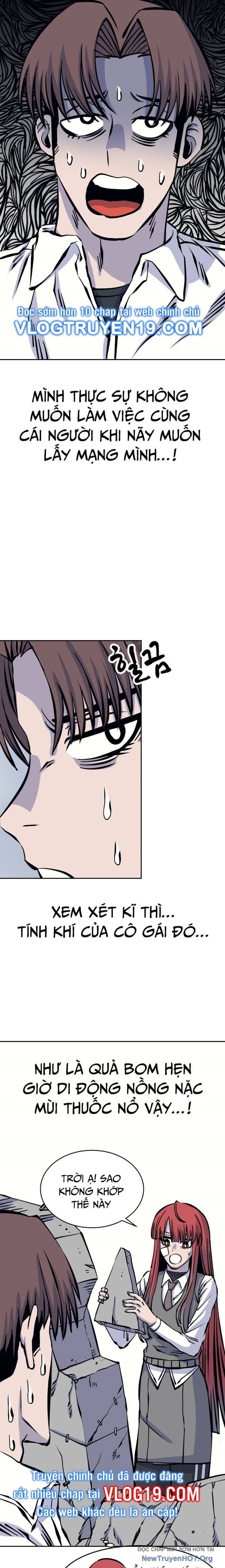 Văn Phòng Ám Sát Chapter 7 - 12