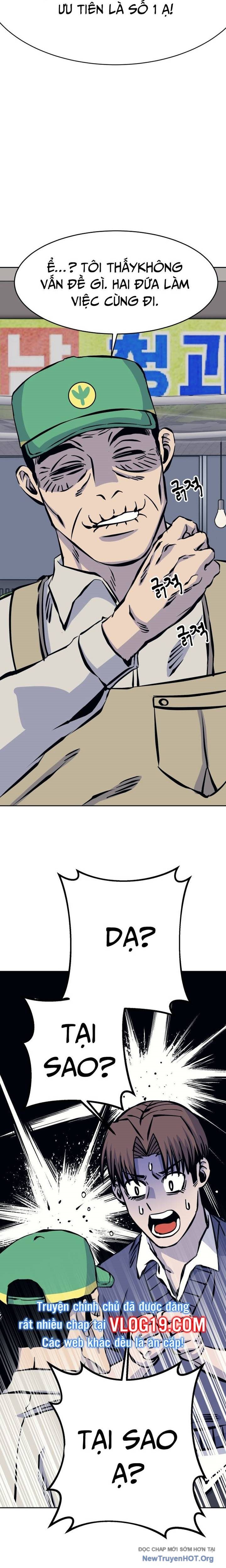 Văn Phòng Ám Sát Chapter 7 - 14