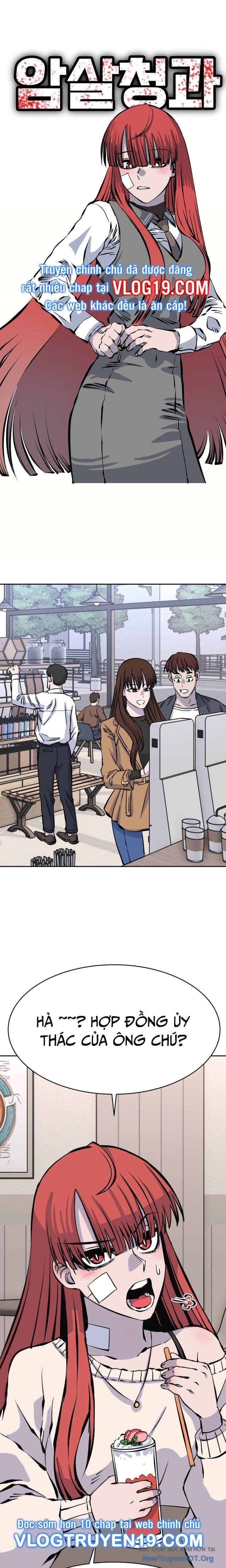 Văn Phòng Ám Sát Chapter 7 - 17