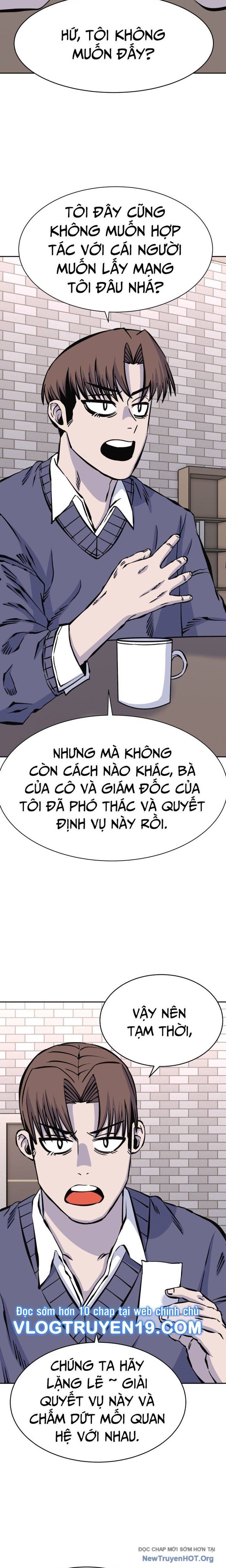 Văn Phòng Ám Sát Chapter 7 - 18
