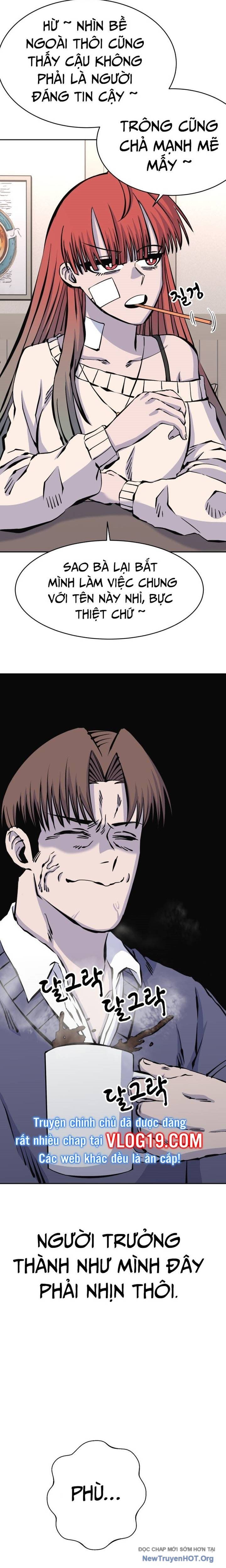 Văn Phòng Ám Sát Chapter 7 - 19