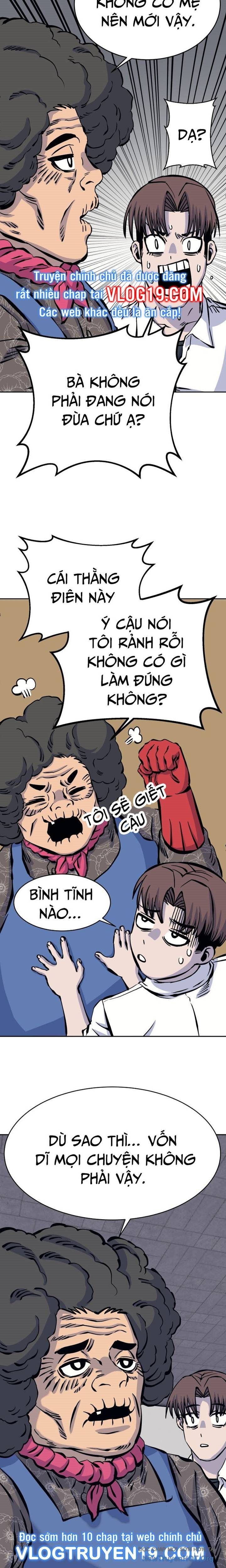 Văn Phòng Ám Sát Chapter 7 - 3