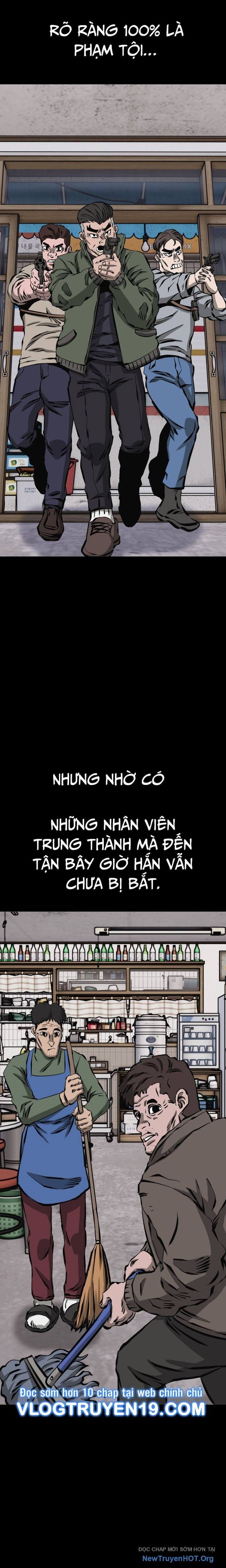 Văn Phòng Ám Sát Chapter 7 - 22