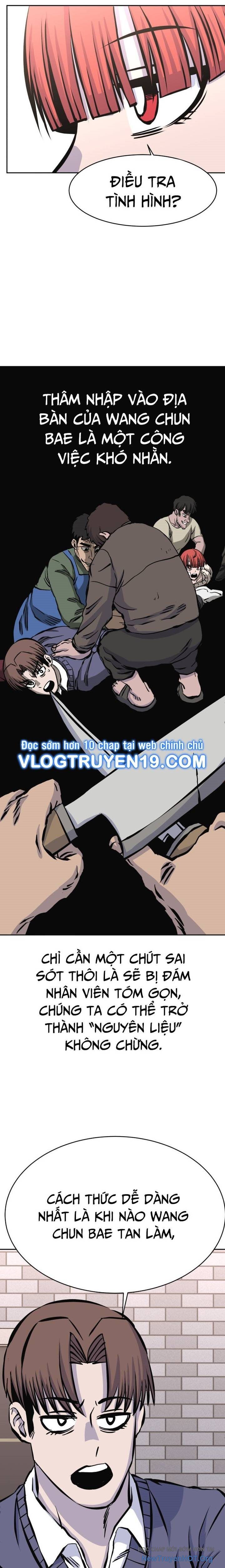 Văn Phòng Ám Sát Chapter 7 - 25