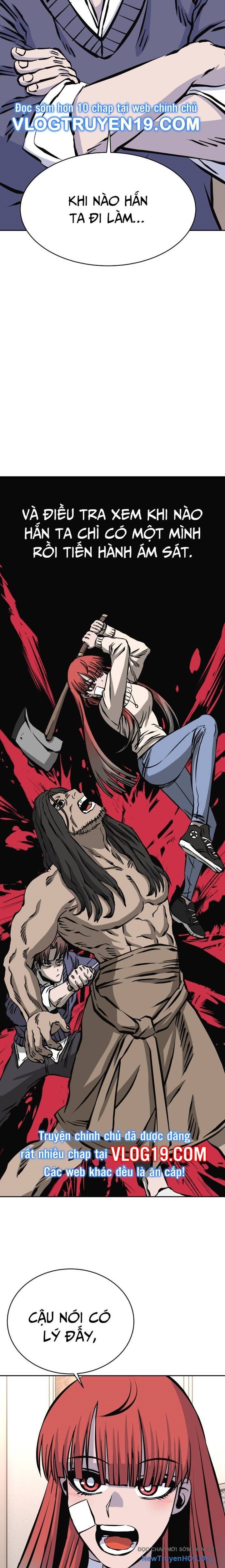 Văn Phòng Ám Sát Chapter 7 - 26