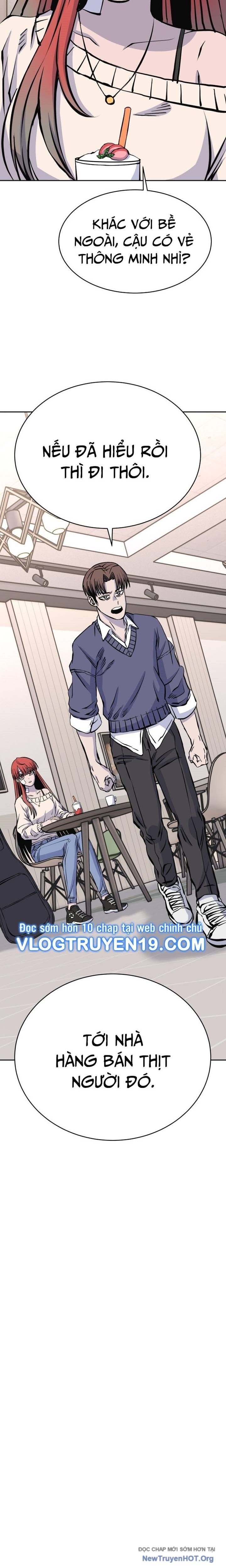 Văn Phòng Ám Sát Chapter 7 - 27