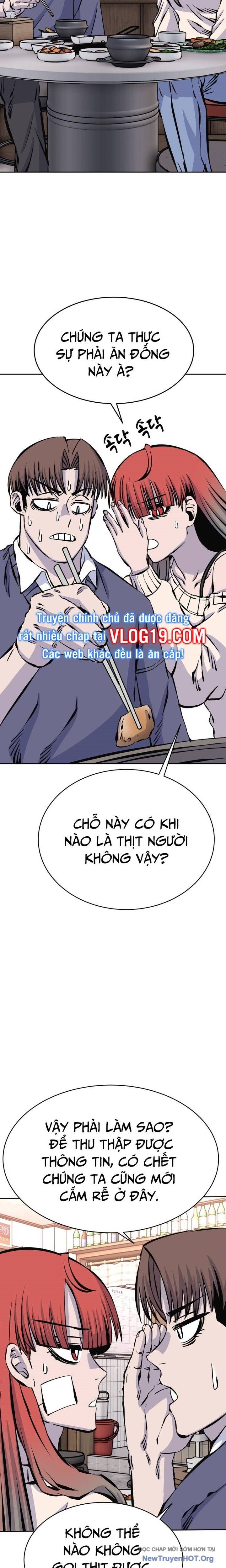 Văn Phòng Ám Sát Chapter 7 - 29
