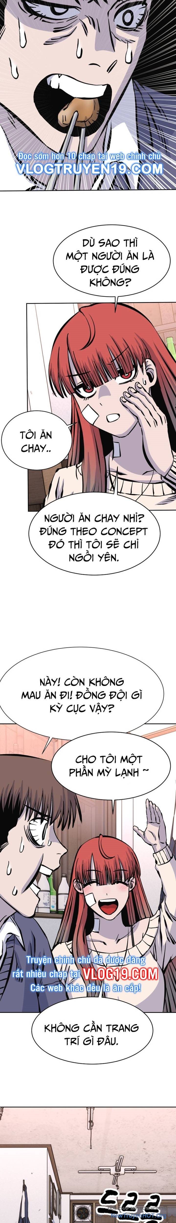 Văn Phòng Ám Sát Chapter 7 - 31