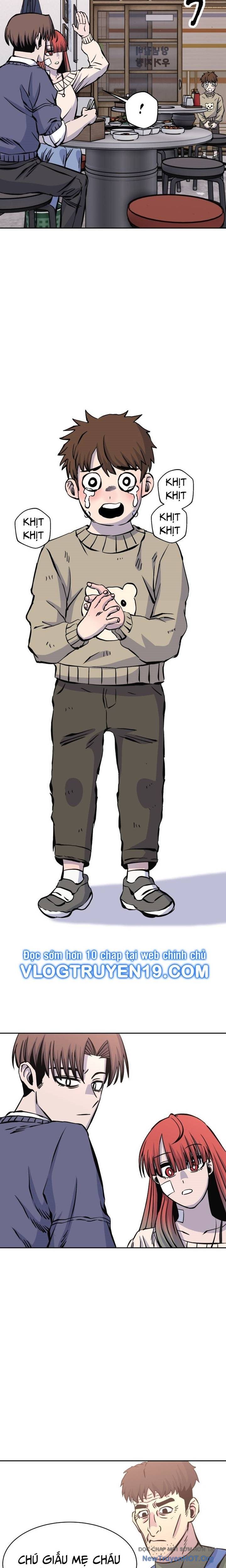 Văn Phòng Ám Sát Chapter 7 - 32