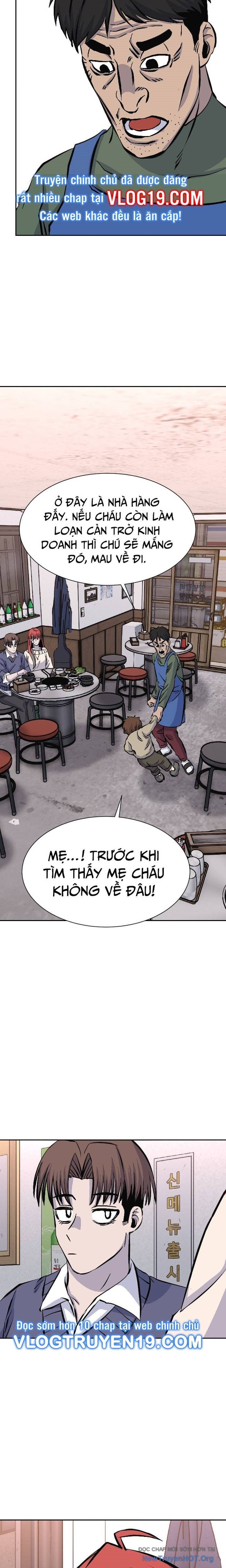 Văn Phòng Ám Sát Chapter 7 - 34