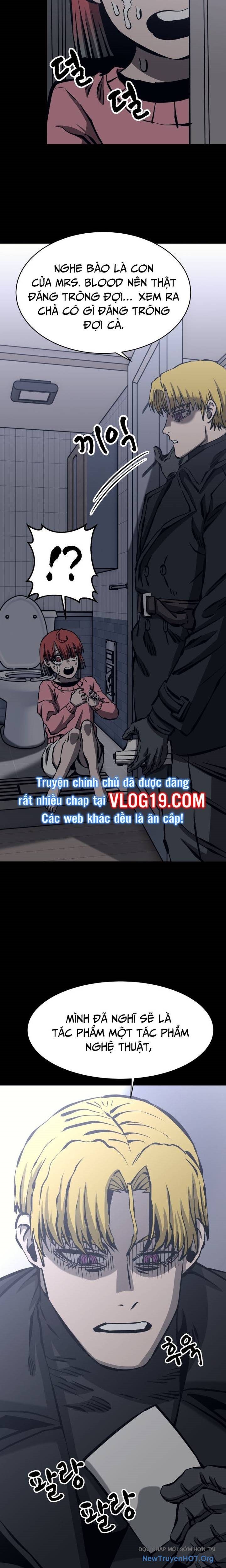 Văn Phòng Ám Sát Chapter 7 - 5